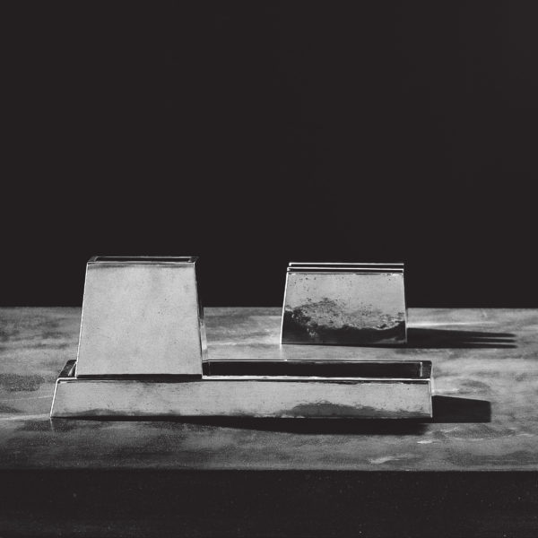 Metallia - Gimignano
design Liliana Bonomi
Set Ufficio