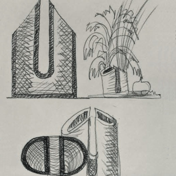 Vaso Undici
Mario Botta - Tredicivasi
disegno